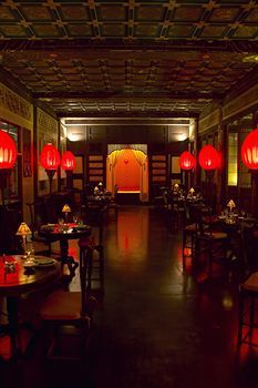The China Club Beijing Hotel Exterior foto