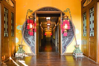 The China Club Beijing Hotel Exterior foto