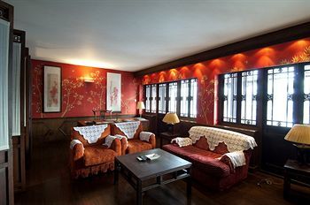 The China Club Beijing Hotel Exterior foto
