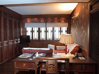 The China Club Beijing Hotel Exterior foto