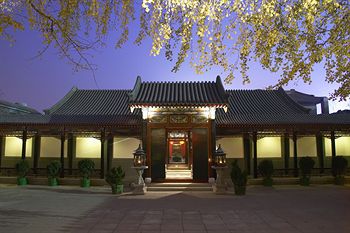The China Club Beijing Hotel Exterior foto