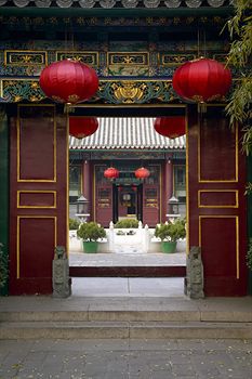 The China Club Beijing Hotel Exterior foto