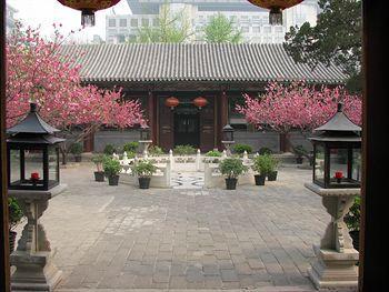 The China Club Beijing Hotel Exterior foto