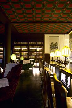 The China Club Beijing Hotel Exterior foto